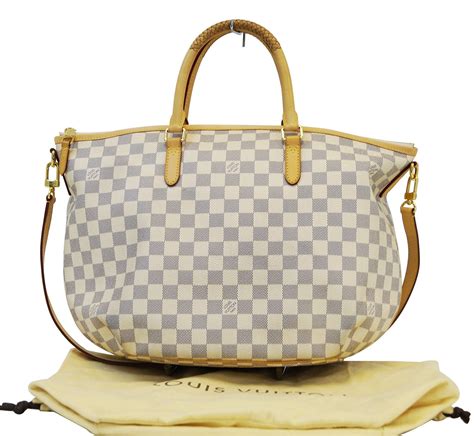 lv riviera mm d'azur|louis vuitton damier azur.